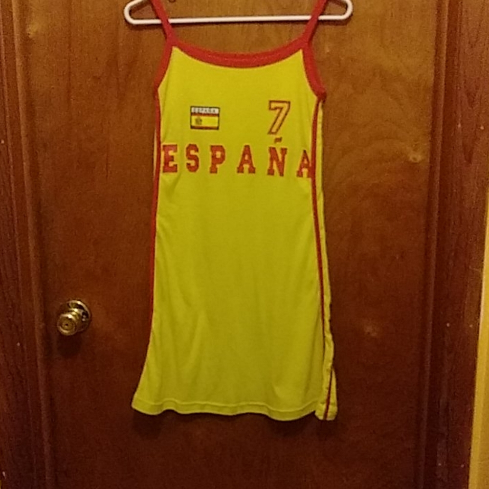 Tank dress